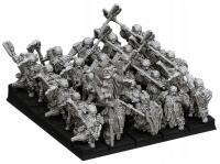 Dwarven Greybeards + CMD - DL Miniatures - Druk 3D