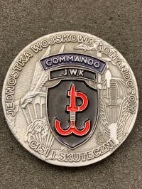 COIN JEDNOSTKA WOJSKOWA KOMANDOSÓW JWK