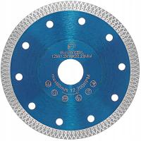 АЛМАЗНЫЙ ДИСК ДЛЯ РЕЗКИ КЕРАМОГРАНИТА 125 ММ