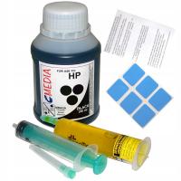 ЧЕРНИЛА BK PIG ДЛЯ HP 300 301 302 338 650 652 704 901