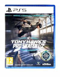 TONY HAWK'S PRO SKATER 1 2 / PS5 / ИГРА НА ДИСКЕ