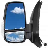 Lusterko elektryczne lewe Ford Transit Mk8 2014-