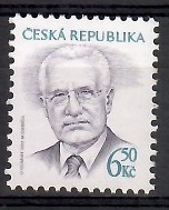 Czechy 2003 Mi 381 Czyste **