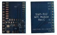 WiFi для Sizif 512 PCB плата ZX Spectrum