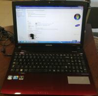Laptop Samsung R580 i3 3GB/320GB zasilacz