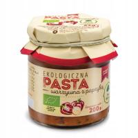 Pasta Warzywna z Papryką BIO 200g - Dary Natury