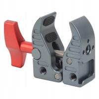 Photography Super Clamp Aluminium Aluminium Wysoka wytrzymaość RF