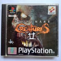 Nightmare Creatures II, PlayStation, PS1, PSX