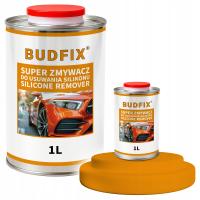 ZMYWACZ DO USUWANIA SILIKONU zmywania tłuszczów olejów silikonów remover 1L