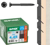 Wkręt fasadowy stal nierdzewna A2 BLAX, 4 x 45 100szt