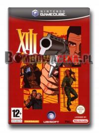 XIII (2003) [GameCube] gra akcji