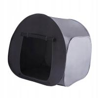 Sensoryczna kryjówka narożna Przenośny składany namiot zaciemniający w klasie Pokój zabaw
