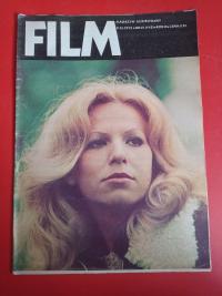 Magazyn FILM nr 45, 9 listopada 1975, Irena Karel