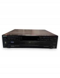 Odtwarzacz 5CD Sony CDP-C315