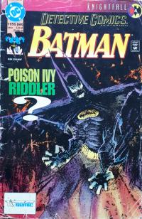 DZIWNE BRACTWO ŚMIERCI-BATMAN NR.11/95 (60)