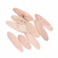 30 Sztuk Naturalny Khaki Driftwood Fish Tank Ozdoba do Dekoracji Akwarium