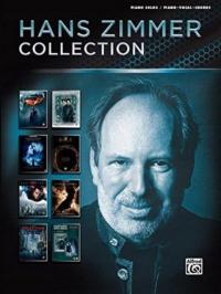 Hans Zimmer Collection: 29 Faithful Arrangements for Piano Solo and Piano,