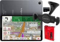 Tablet Nawigacja GPS dla CIĘŻARÓWEK TIR IGO Truck EAGLE 8,4