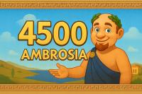 Ikariam Konto 4500 Ambrozji