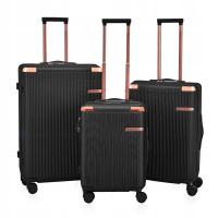 BETLEWSKI набор из 3 чемоданов для семейного отдыха
