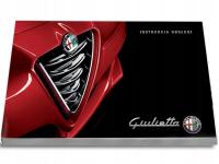 Alfa Romeo Giulietta 2013-2020 Instrukcja Obsługi