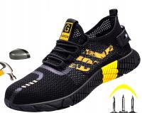 Летняя легкая спортивная рабочая обувь прогулочная обувь OHS R. 37-45