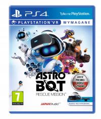 Astro Bot: Rescue Mission (PS4) Sony PlayStation VR