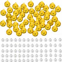 DIODY LED BIAŁE CIEPŁE OŚWIETLENIE LAMPKI ŚWIATEŁKO DO BALONÓW 100szt