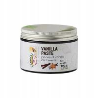 Ванильная паста с ванилью Бурбон 100 г свежая ваниль Gat 1 Royal Brand