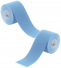 Taśma do kinesiotapingu 5cmx5m 2xrolka