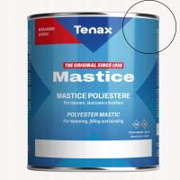 TENAX klej/szpachla do kamienia SOLIDO TRANSPARENTNY gęsty 0,75 l