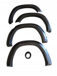 POSZERZENIA BŁOTNIKÓW DODGE RAM 1500 2019 - 2024 STRUKTURA