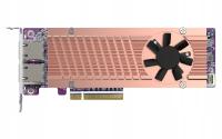 QNAP QM2-2P410G2T QM2 SERIES, 2 X PCIE 2280 M.2