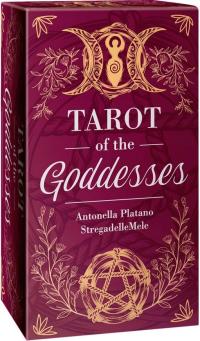 Tarot of the Goddesses, instr.PL