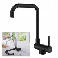 Podokienna Bateria Kuchenna Kran Składana 63mm