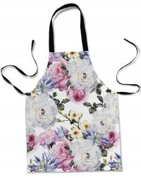 ФАРТУК ДЛЯ КУХНИ, ЗАЩИТНЫЙ ФАРТУК ДЛЯ КУХНИ, ПОДАРОЧНЫЕ УЗОРЫ