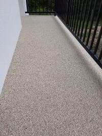 Kamienny Dywan żywica + kruszywo 50kg zestaw na ok. 3m2