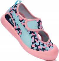 SANDAŁY SANDAŁKI DZIECIĘCE PUMA AQUACAT PS