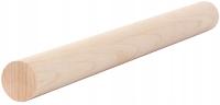 Kołek bukowy drążek drewniany 20cm bukowe fi 15mm