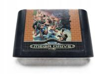 STREETS OD RAGE 2 MEGA DRIVE ENG SEGA KARDRIDŻ