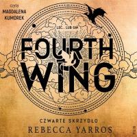 Audiobook | Fourth Wing. Четвертое Крыло-Ребекка Яррос