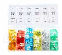 Набор автомобильных предохранителей 120 шт. 5-30AMP