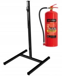 METALOWY STOJAK WOLNO STOJĄCY NA GAŚNICE OWGS4-12