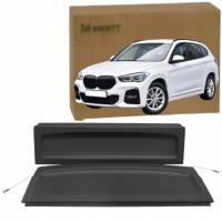 Półka bagażnika tył tylna BMW X1 F48 2016-2022 51467378619 CZARNA