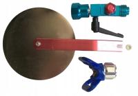 Odcinarka kolorów do agregat malarski