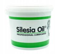 Smar do centralnego smarowania Silesia Oil towot 10 kg zielony NLGI 0