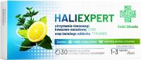 HALIEXPERT 30 свежее дыхание тимьян цинк