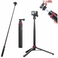 Statyw selfie-stick Ulanzi Go-Quick II do kamer GoPro DJI 147cm