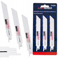 ПИЛЬНОЕ ПОЛОТНО ДЛЯ ПИЛЫ SZABLASTEJ НОЖИ ЛИСИЙ ХВОСТ 3-ШТ