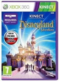 Kinect Disneyland Adventures XBOX 360 по-польски